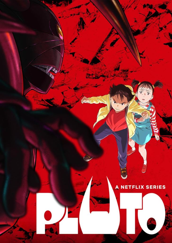 Pluto (2023) ตามล่านักฆ่าแอนดรอยด์ ตอนที่ 8