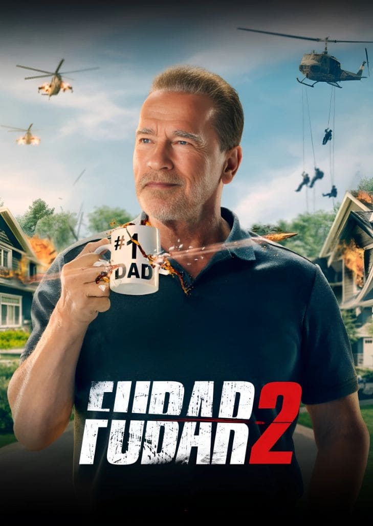 FUBAR 2 (2025) ตอนที่ 8 หักมุม (อีกแล้ว)