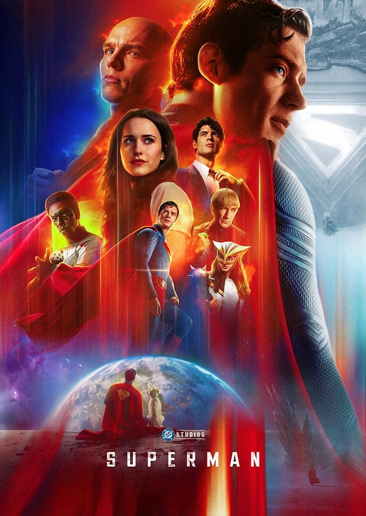 Superman (2025) ซูเปอร์แมน