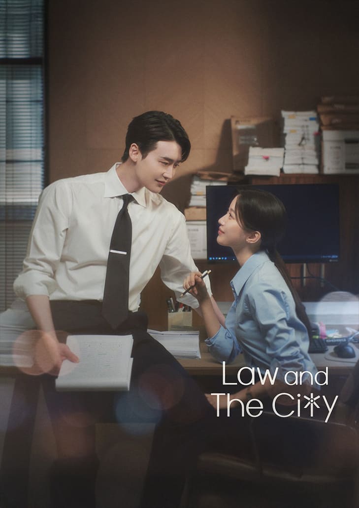 Law and the City (2025) ตอนที่ 12