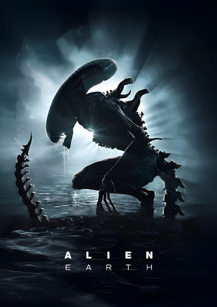 Alien Earth (2025) ตอนที่ 2