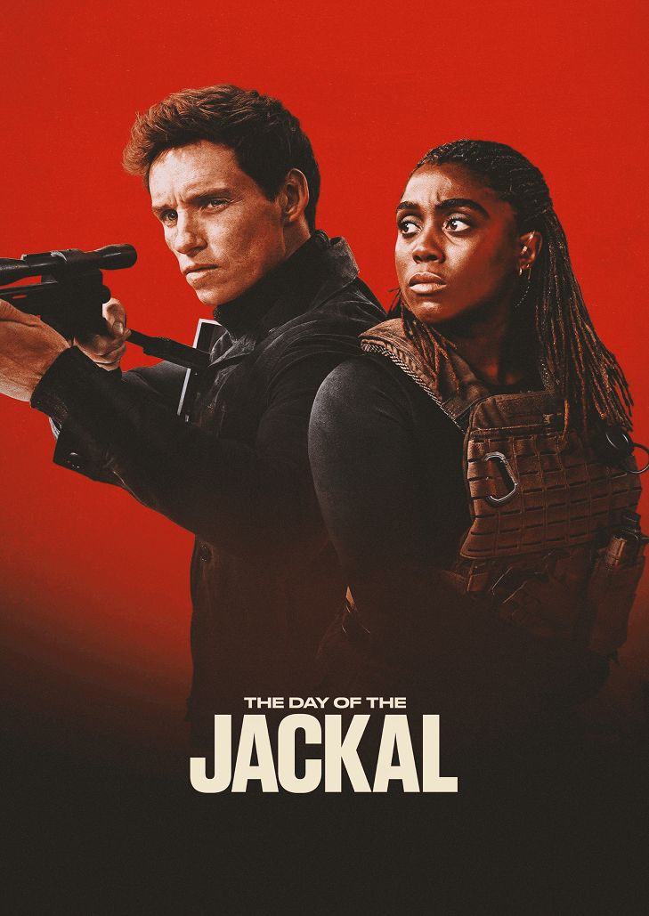 The Day of the Jackal (2024) ล่าระห่ำ ฝ่าเมืองเดือด ตอนที่ 10